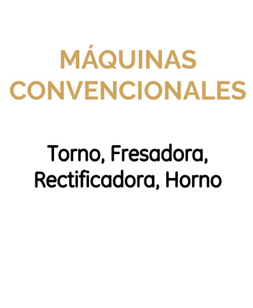 Maquinaria para Reparación de Moldes - Optimum Molds